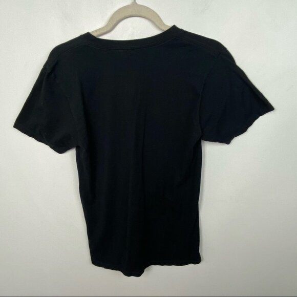 Game Of Thrones Black Short Sleeve Cotton Tee Size Small Crew Neck T-Shirt Top S - Picture 5 of 8